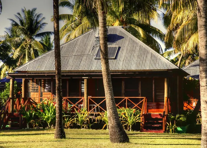 Club Fiji Resort