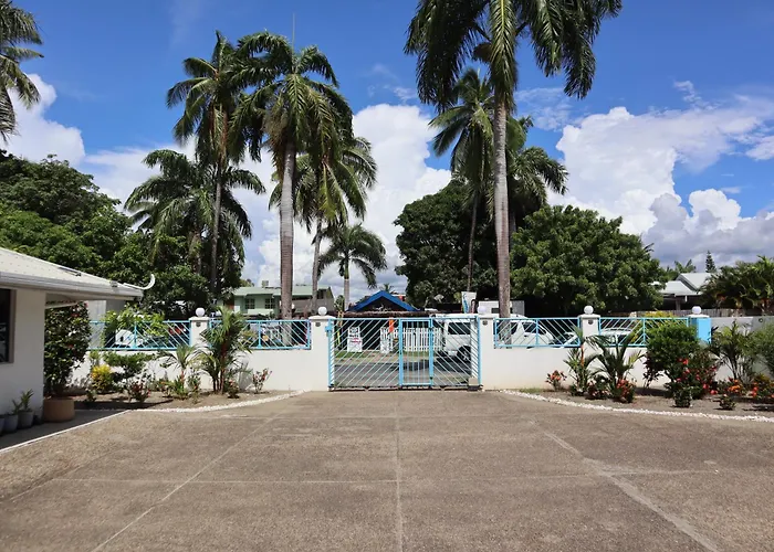 Marlin House