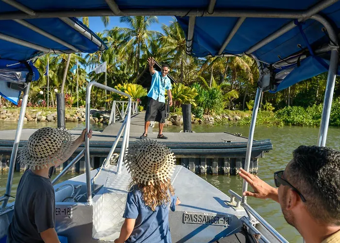 Doubletree By Hilton Fiji - Sonaisali Island