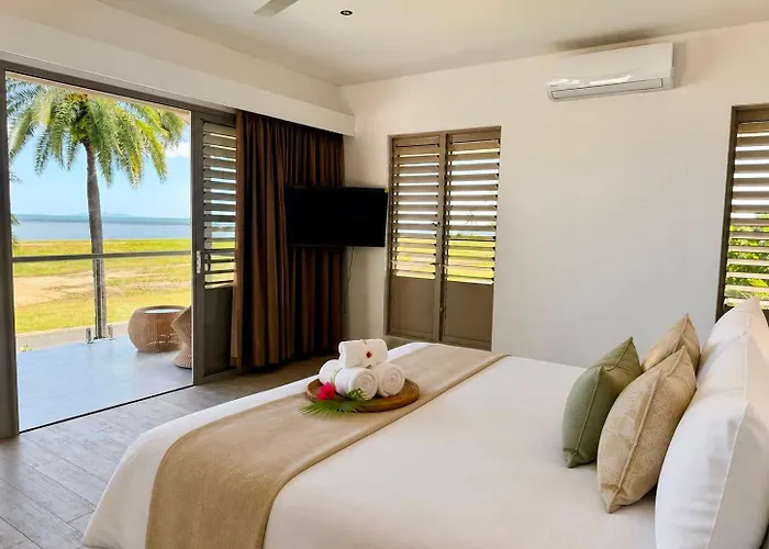 Naisoso Island Villas - Fiji